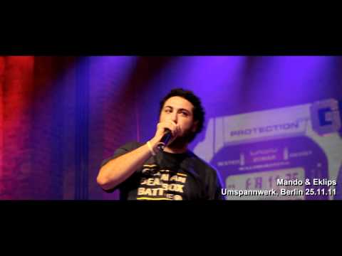 Mando & Eklips - Freestyle Showcase [HD]