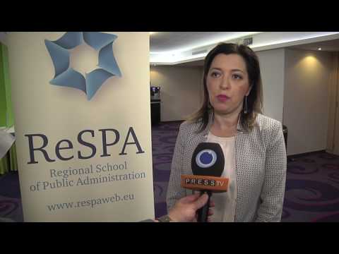 Statement of ReSPA Director - ReSPA Open Day,Brussels,Belgium 