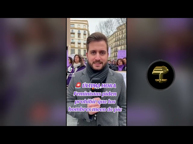 El 8 M y algunos lamentables participantes