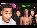 Plaqueboymax Brutally Rates Underground Rappers