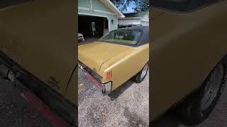 Video Thumbnail for 1969 Pontiac Grand Prix Coupe