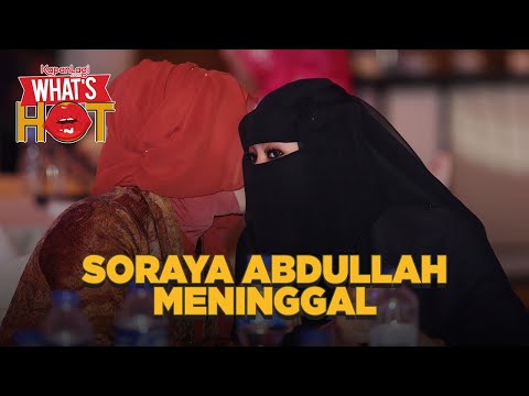 Soraya Abdullah Meninggal Dunia Karena Covid-19