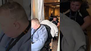 Accessible suite B433 sky princess