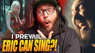 Download lagu I Prevail CLEANS up nice! Into Hell (REACTION / REVIEW) mp3