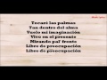 Alvaro Soler - Libre ft. Monika Lewczuk (Lyrics) Alvaro Soler - Libre ft. Monika Lewczuk (Lyrics)