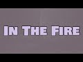 Dave - In The Fire (Lyrics) ft. Fredo, Meekz, Giggs & Ghetts