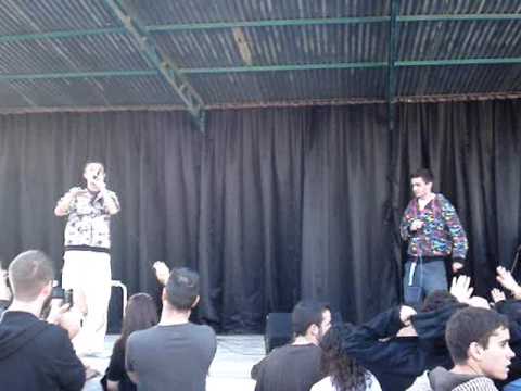 Concierto PROYE Y LEUGIM  (1ª Parte)