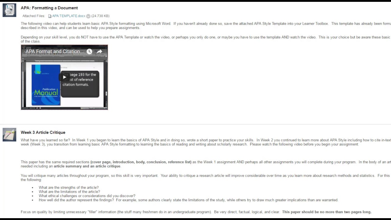 Week 3 Article Critique