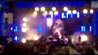 Damn those eyes       Kane live @ Java-eiland Amsterdam Netherlands