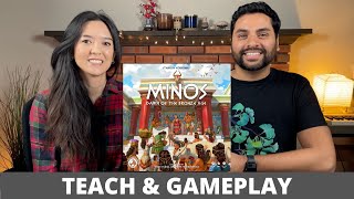 Before You Play - Minos: Dawn of the Bronze Age video thumbnail