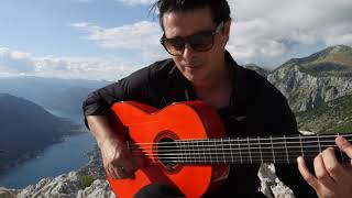 Vicente Amigo - Las Cuatro Lunas (performed by Filip Uskokovic)