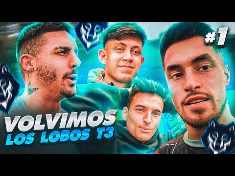 LOS LOBOS CLAUSURA 2022 FECHA #1 - LA ILUSION SE RENUEVA || #StrakaLaOtraPasion