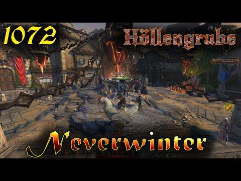 🐲 Neverwinter #1072 - Höllengrube - Saison 2 // Tag 6 - Let's Play