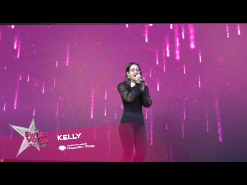 Kelly - Swiss Voice Tour 2022, Charpentiers Morges