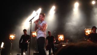 Mads Langer - I En Stjerneregn Af Sne