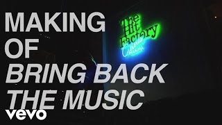 Jennifer Hudson - Bring Back The Music (In the Studio)