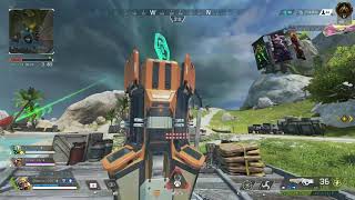 【配信アーカイブ】#ApexLegends　ランクマッチ　-ゴールド4-【2022/06/12】