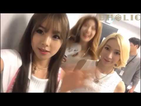 디홀릭(D.HOLIC) - SuperConcert 쫄깃쫄깃, MissYou