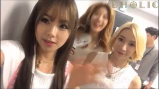 디홀릭(D.HOLIC) - SuperConcert 쫄깃쫄깃, MissYou