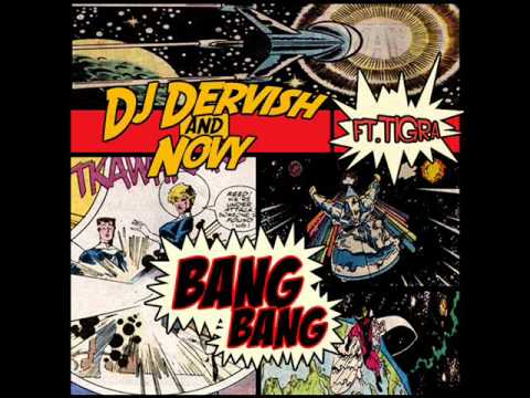 DJ Dervish & Novy - Bang Bang (Jackie & Szato Szatewicz aka Banana Groovz Remix)