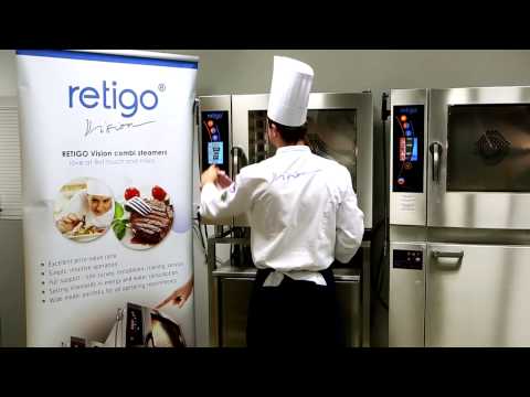 06 Retigo tutoriel sous vide