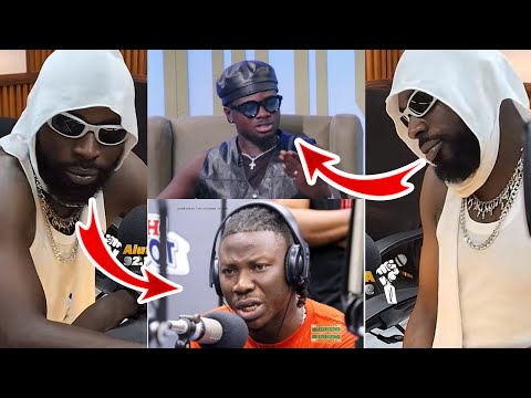 Eii😳Stonebwoy in Trouble as Kwame Yogot Fires Him & Expose How Kwame Eugene Sold his Song To NDC 