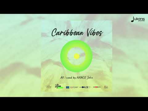 Hance John - All I Need | 2022 Soca | SVG (Prod. By De Red Boyz)