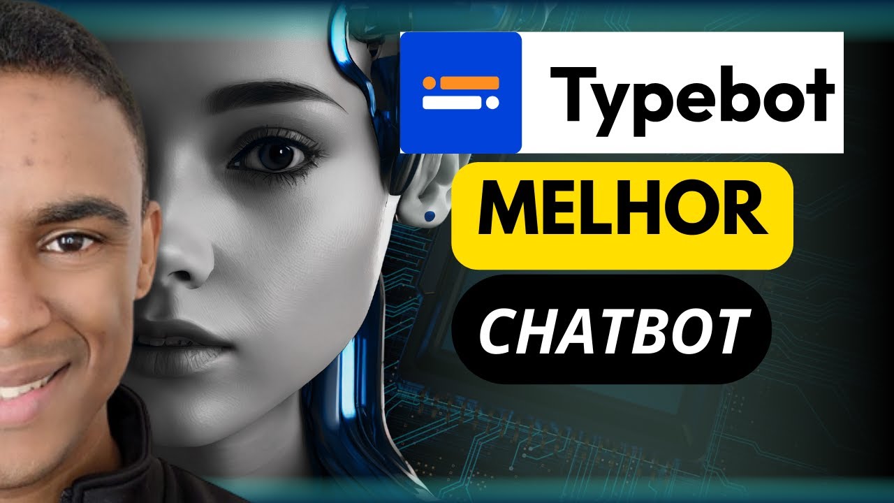 🚀TYPEBOT: Criação de Chatbots Avançados (melhor que Manychat)