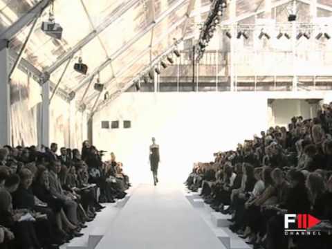 Fashion Show "Alberta Ferretti" Autumn Winter 2007 2008 Pret a Porter Milan 2 of 3 by Fashion Channe