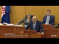 Sabor RH Branko Bačić 2018 10 17