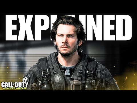 Call of Duty: Advanced Warfare - Story Explained