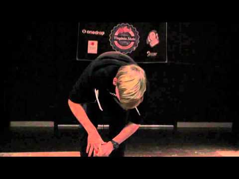 Michael Votto - 1A Prelim - 40th Place - 2016 Virginia State Yo-Yo Contest