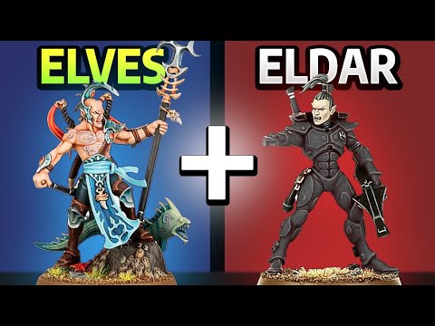 Forgotten Eldar Faction Hidden Among the Stars