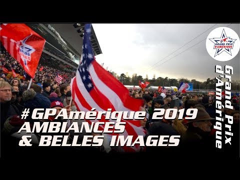 Grand Prix d'Amérique 2019,  Ambiances