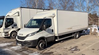 Sunkvežimio furgono < 3.5t IVECO Daily C1 CNG pardavimas - Vaizdas 4 | Autoline LT Sunkvežimis furgonas < 3.5t IVECO Daily C1 CNG | Vaizdas 4 - Autoline