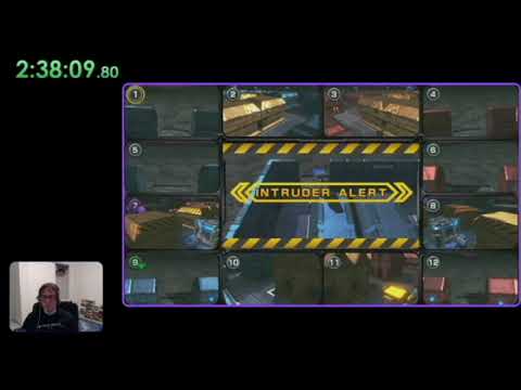 World's First Speedrun of Star Fox Guard - Pt. 2 of 2