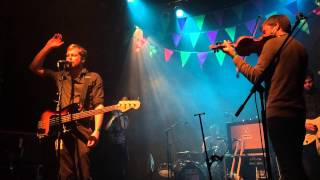 Broken Records - Nearly Home 10/10/14 The Pleasance Sessions