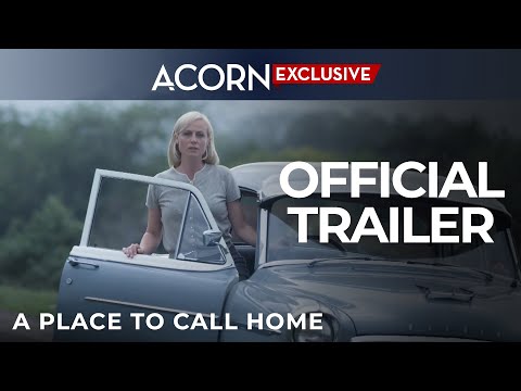 A Place to Call Home (2013-2018)