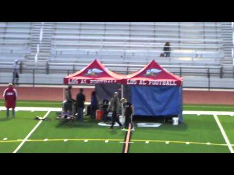 FSG 4x400m at Sunset Finals 5-5-16 - Los Alamitos Girls