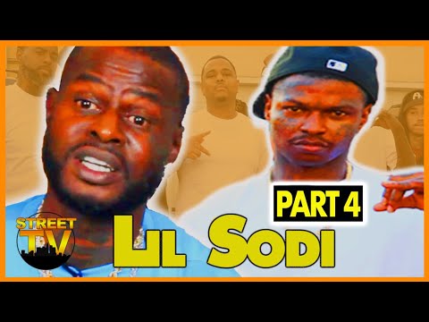 Trifling on Lil Sodi pushing SuWhoop, Moovin' & Groovin' in the LA County jail