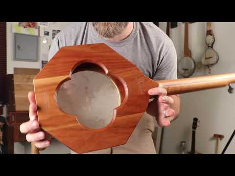 Quick look: KY Octagon Banjo