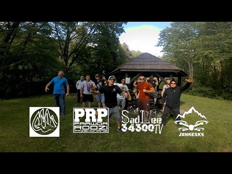 Tobiasz GCB feat. Olaf PRP & SadLee RSJ - Codzienny Wyścig - prod. Świru TWT (Official Video)