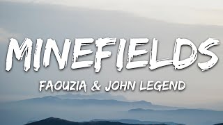 Download lagu Faouzia John Legend Minefields... mp3
