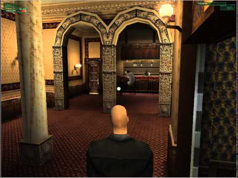 Hitman Codename 47  #8 - Traditions of the trade