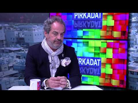 PIRKADAT Breuer Péterrel: Dr. Szatmári Péter