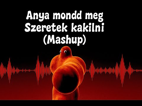 Sisi & Hundred Sins x A Maci – Anya mondd meg / Szeretek kakilni (Mashup)