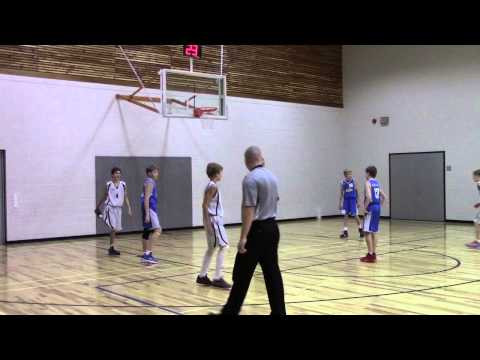 2014-12-06 Keila KK - BC Kalev/Cramo (U14 Eesti MV 2014/2015)