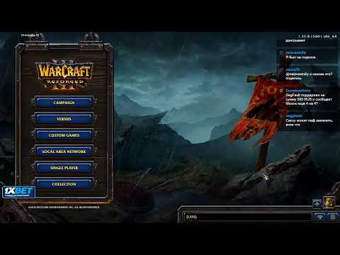 Happy's stream 12th September 2020 Battle.net - w3champions + челленджи