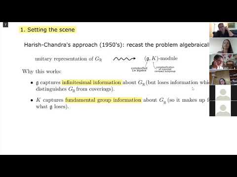 Anna Romanova "A categorification of a Lusztig-Vogan module"