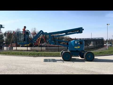 Genie Z45 - YOM 2012 - 3083 Hrs - Image 2